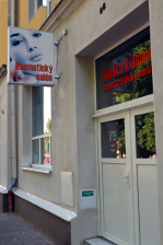 Kosmetick saln Nrsko - Prap. Veitla